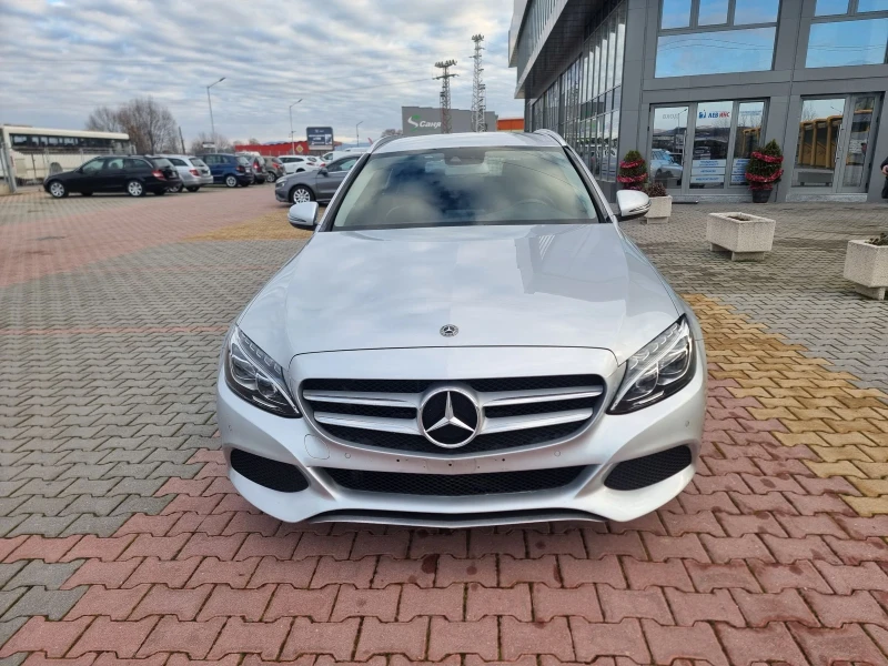 Mercedes-Benz C 220 2.2 CDI , снимка 8 - Автомобили и джипове - 52876169