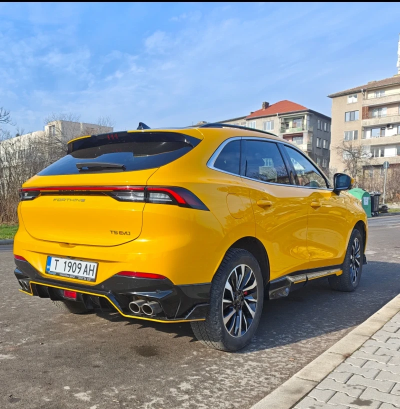 DONGFENG T5-EVO, снимка 3 - Автомобили и джипове - 53078365