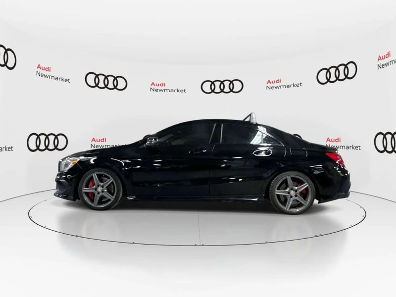 Mercedes-Benz CLA 45 AMG * CARFAX * БЕЗ ПЪРВОНАЧАЛНА ВНОСКА, снимка 5 - Автомобили и джипове - 53108439