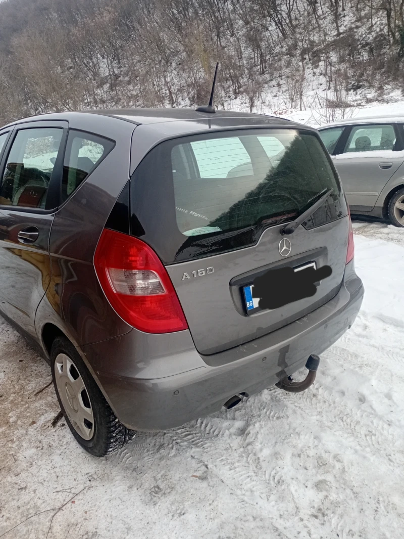 Mercedes-Benz A 160, снимка 7 - Автомобили и джипове - 53267678