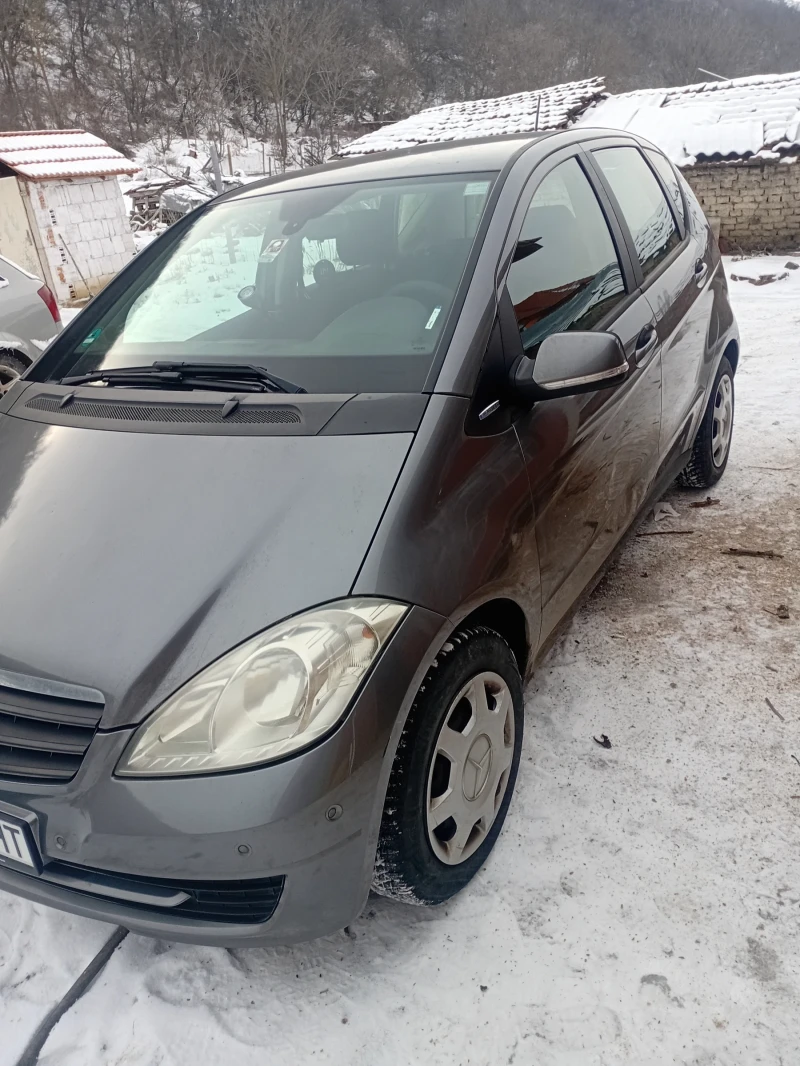 Mercedes-Benz A 160, снимка 8 - Автомобили и джипове - 53267678
