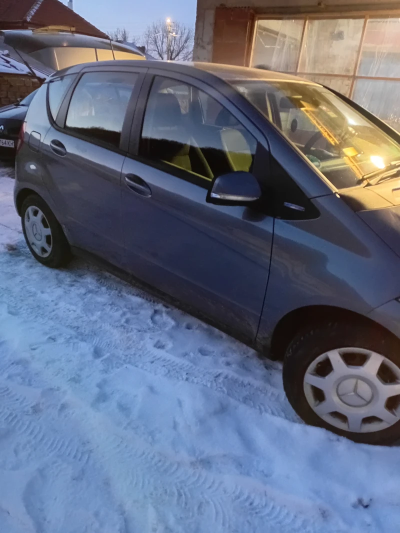 Mercedes-Benz A 160, снимка 9 - Автомобили и джипове - 53267678
