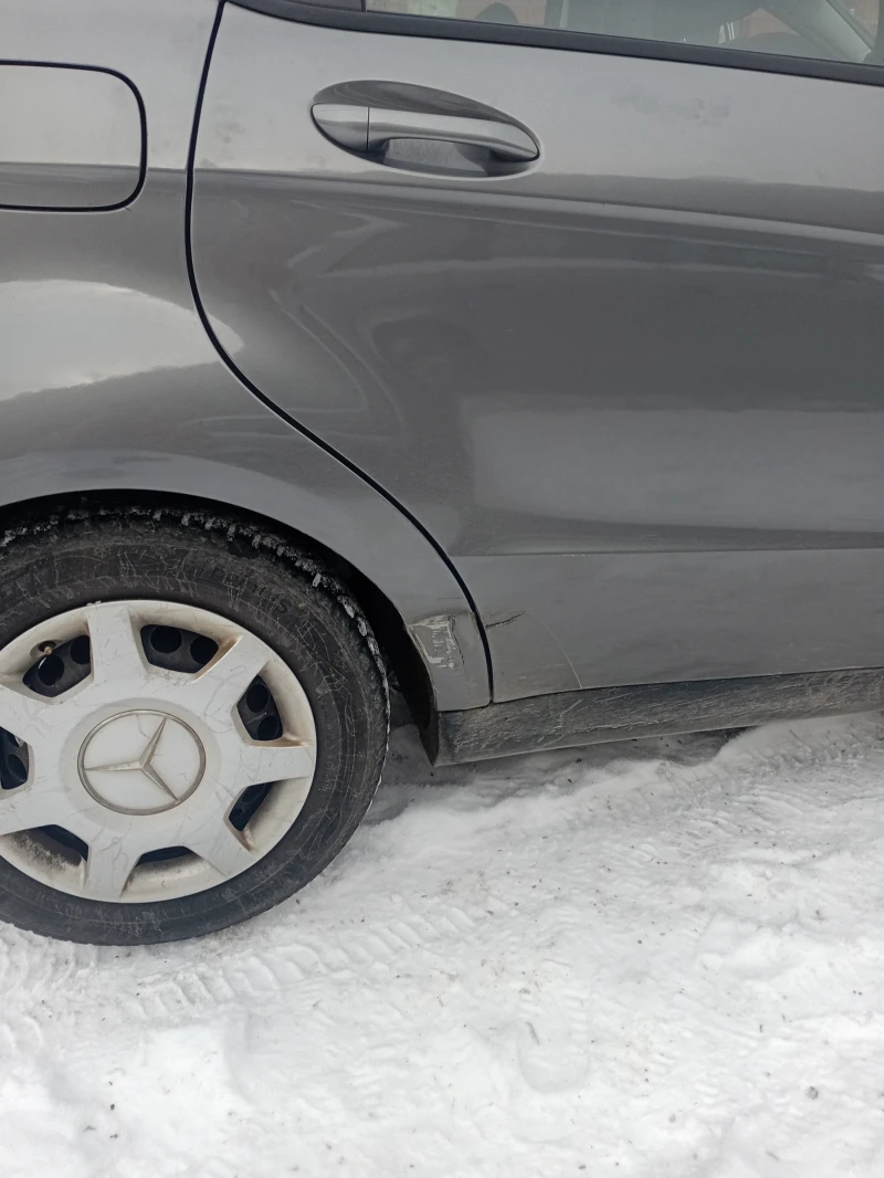 Mercedes-Benz A 160, снимка 5 - Автомобили и джипове - 53267678