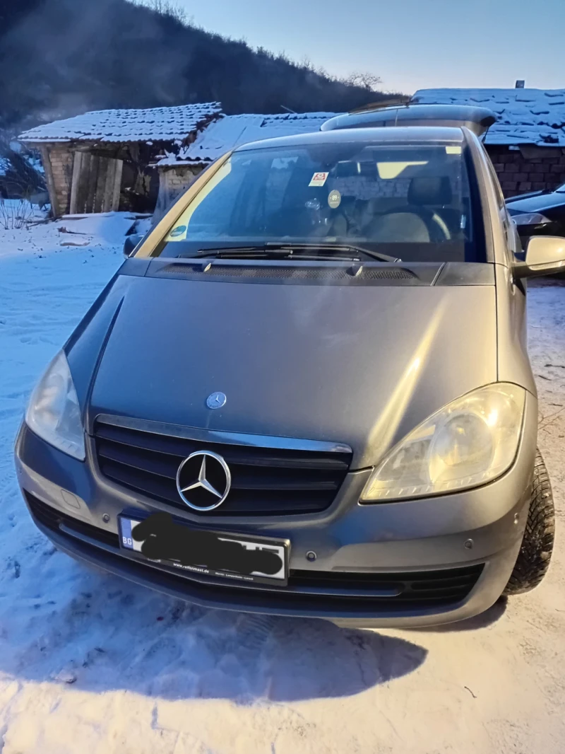 Mercedes-Benz A 160