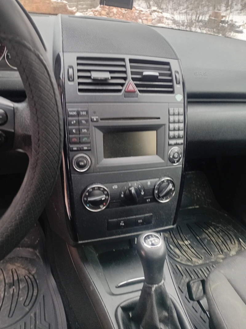 Mercedes-Benz A 160, снимка 4 - Автомобили и джипове - 53267678