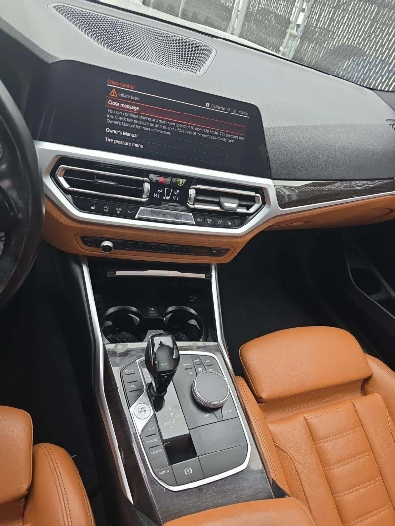 BMW 330, снимка 10 - Автомобили и джипове - 53331555