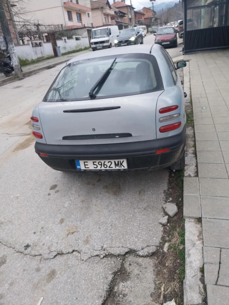 Fiat Brava, снимка 4 - Автомобили и джипове - 53413751
