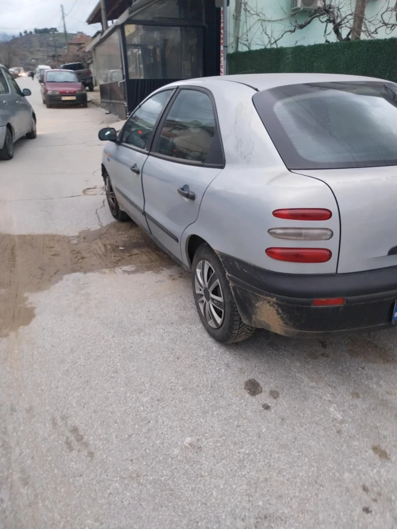 Fiat Brava, снимка 3 - Автомобили и джипове - 53413751