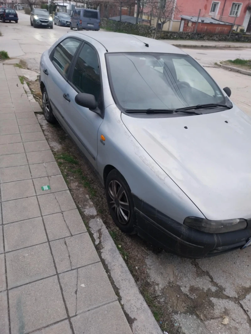 Fiat Brava, снимка 2 - Автомобили и джипове - 53413751