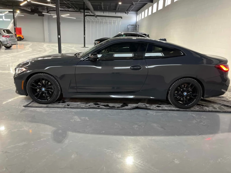 BMW 430 * 430i xDrive * CARFAX * БЕЗ ПЪРВОНАЧАЛНА ВНОСКА, снимка 2 - Автомобили и джипове - 53434687