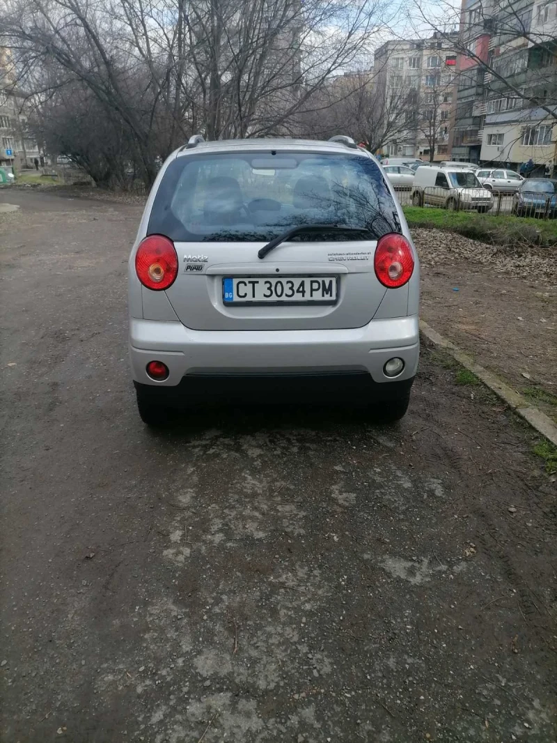 Chevrolet Matiz, снимка 3 - Автомобили и джипове - 53561273