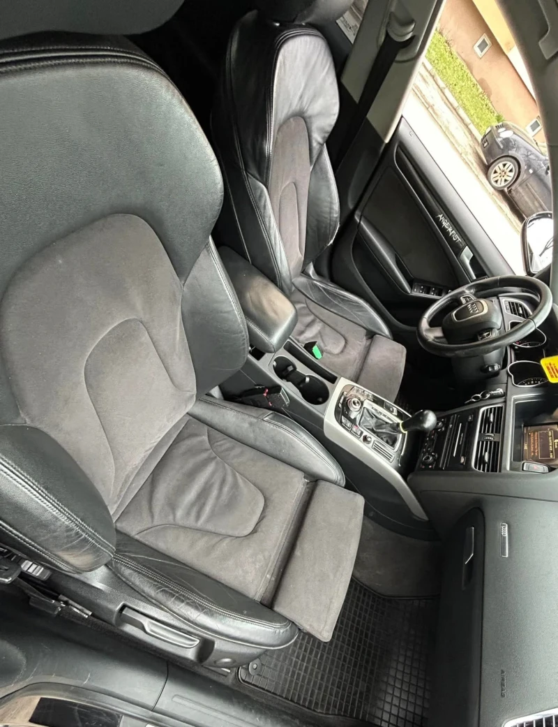Audi A5, снимка 12 - Автомобили и джипове - 53567954