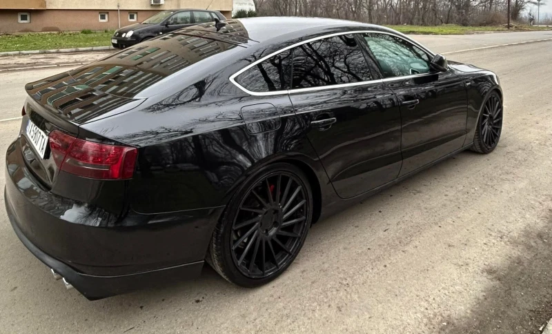 Audi A5, снимка 4 - Автомобили и джипове - 53567954