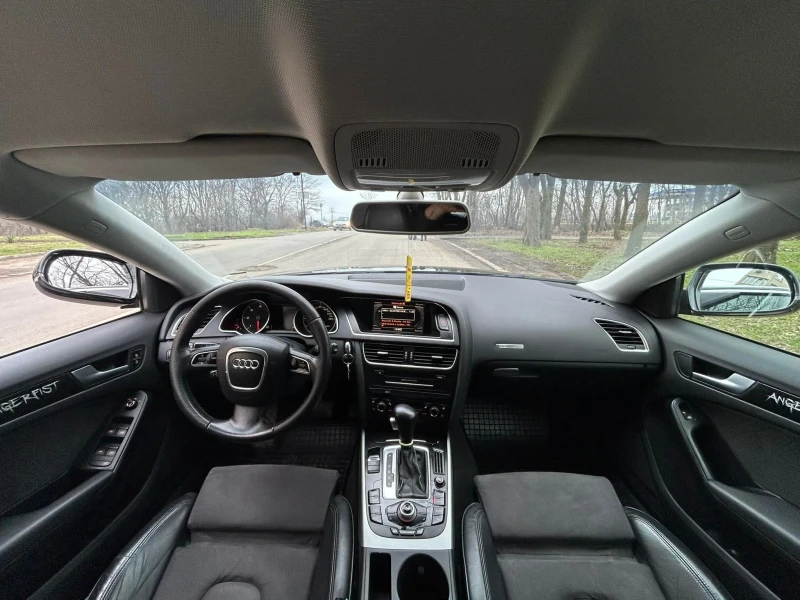 Audi A5, снимка 11 - Автомобили и джипове - 53567954