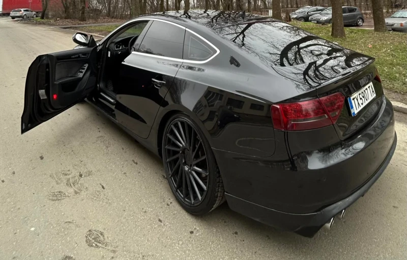Audi A5, снимка 3 - Автомобили и джипове - 53567954