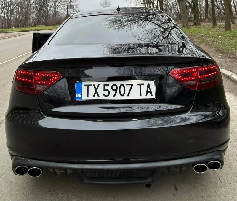 Audi A5, снимка 7 - Автомобили и джипове - 53567954