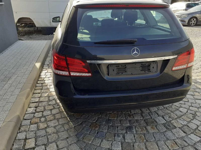 Mercedes-Benz E 220 CDI 651 FACE, снимка 5 - Автомобили и джипове - 47091052