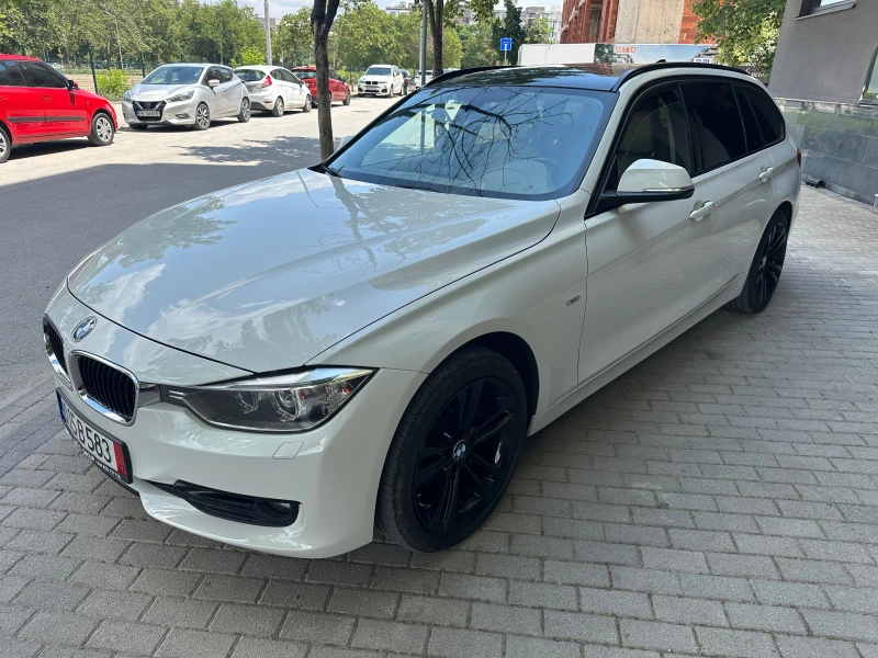 BMW 320 2.0d 4x4 NEW luxury - 21500 лв. - 78133396 1