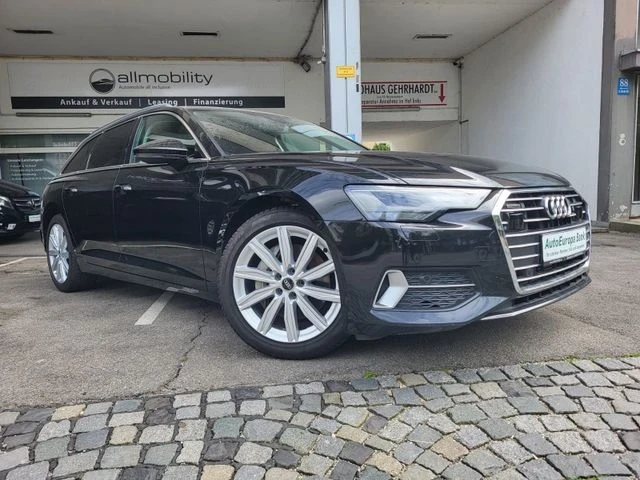 Audi A6 3.0TDI SPORT Navi Teglich LED QUATTRO - изображение 2
