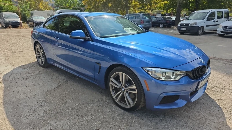 BMW 435 IX - 42000 лв. - 35877283 1