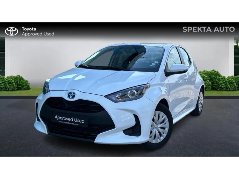 Toyota Yaris Месечна вноска от 380 лв. - 35990 лв. / 18401.39 € - 12376192 1