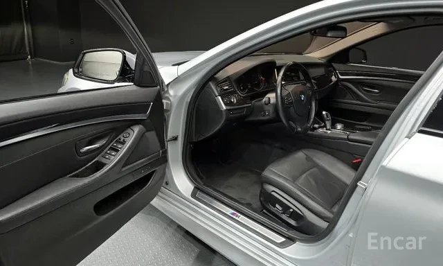 BMW 520 Гаранция 6 месеца на двигател и скоростна кутия. - изображение 8