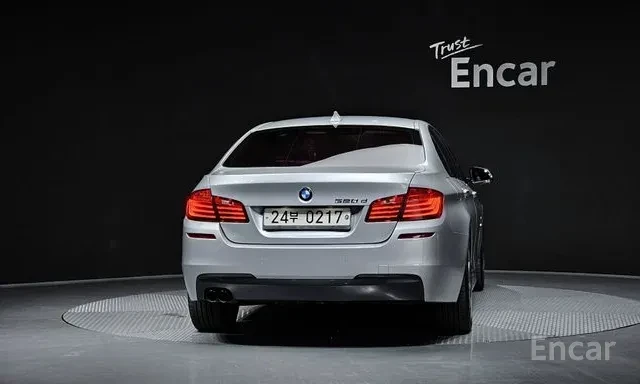 BMW 520 Гаранция 6 месеца на двигател и скоростна кутия. - изображение 4