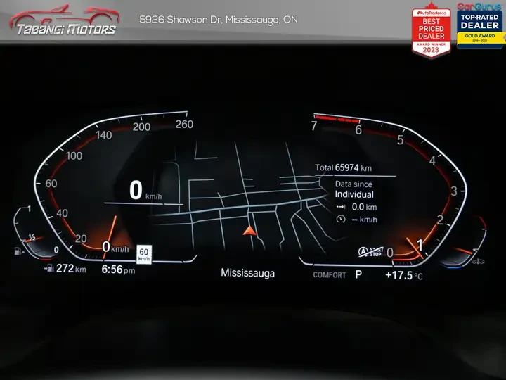 BMW 330 i xDrive * БЕЗ ИНЦИДЕНТИ * ДИГ ТАБЛО* CARFAX, снимка 12 - Автомобили и джипове - 54812789