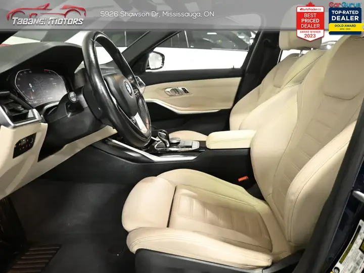 BMW 330 i xDrive * БЕЗ ИНЦИДЕНТИ * ДИГ ТАБЛО* CARFAX, снимка 8 - Автомобили и джипове - 54812789