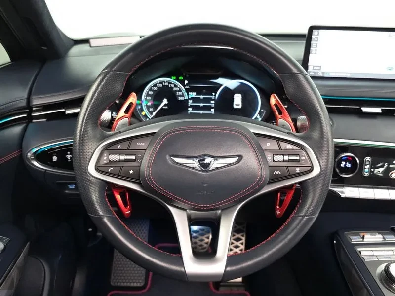 Genesis GV70 3.5�/DISTRONIC/AWD/360 ������/������ | Mobile.bg � ����������� 12