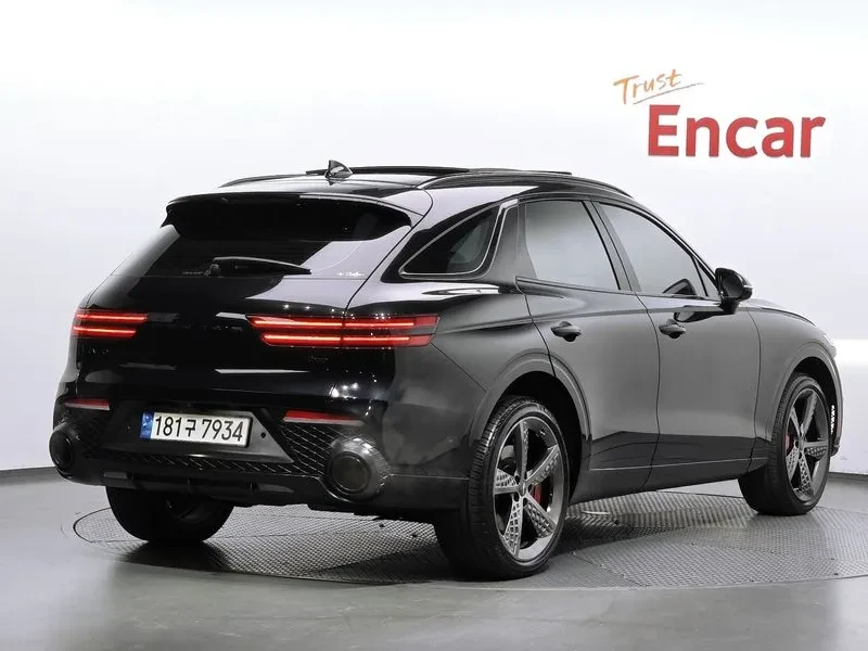 Genesis GV70 3.5�/DISTRONIC/AWD/360 ������/������ | Mobile.bg � ����������� 2