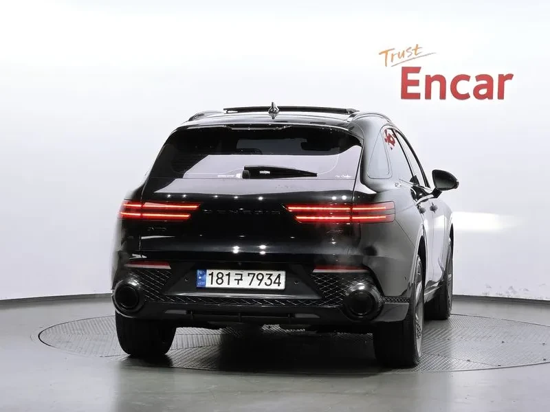 Genesis GV70 3.5�/DISTRONIC/AWD/360 ������/������ | Mobile.bg � ����������� 4