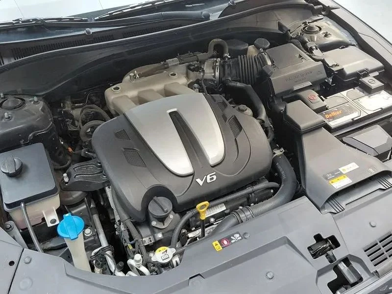 Hyundai Grandeur, снимка 6 - Автомобили и джипове - 56738366