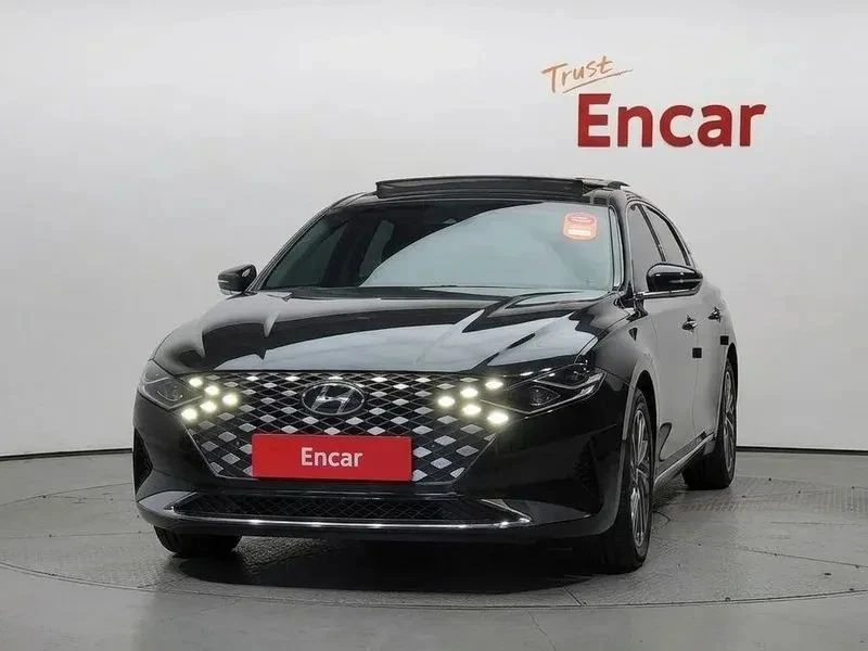 Hyundai Grandeur, снимка 3 - Автомобили и джипове - 56738366