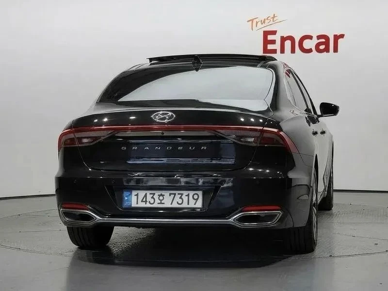 Hyundai Grandeur, снимка 4 - Автомобили и джипове - 56738366
