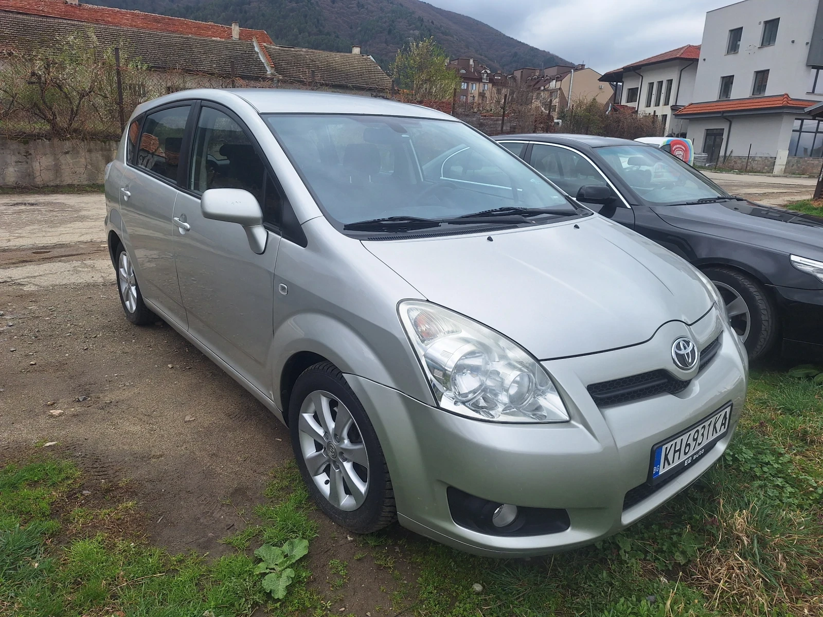 Toyota Corolla verso, снимка 1