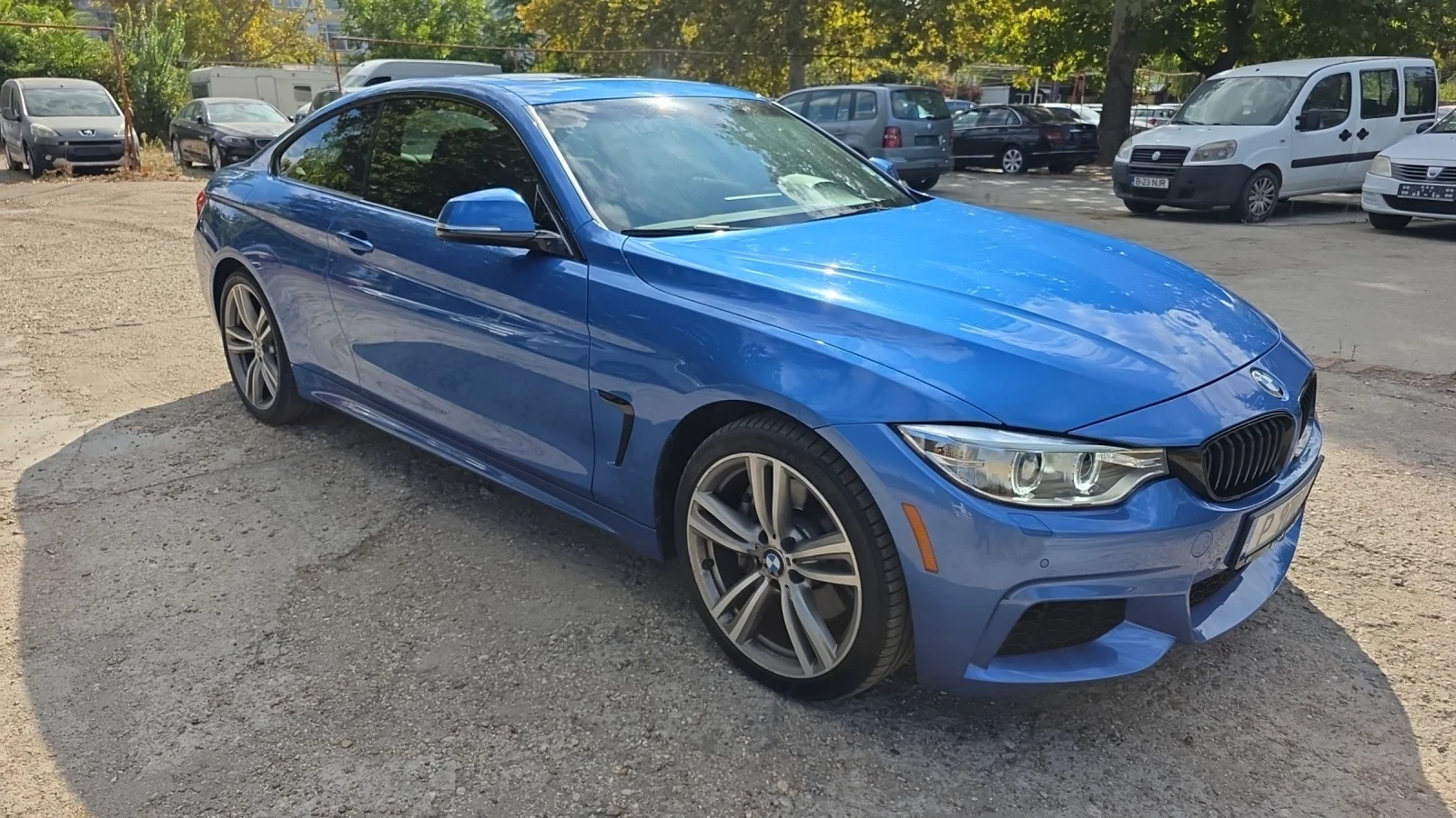 BMW 435 IX, снимка 1