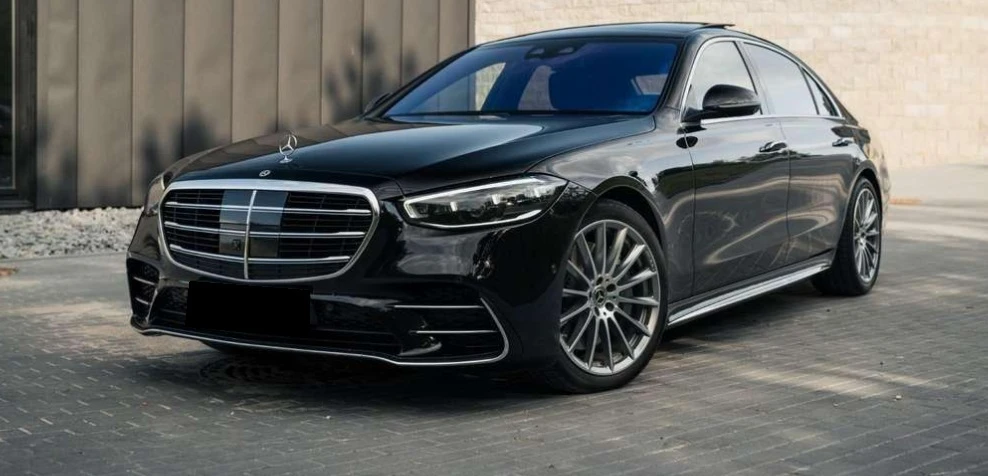 Mercedes-Benz S 580 Long 4Matic AMG Line, снимка 1