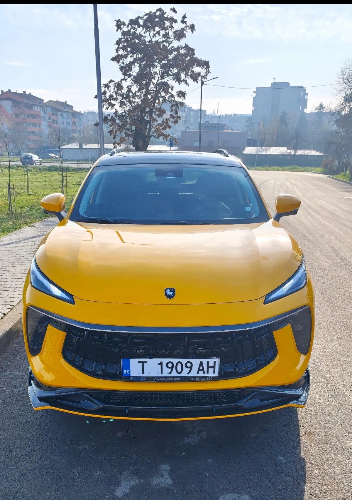 DONGFENG T5-EVO, снимка 1