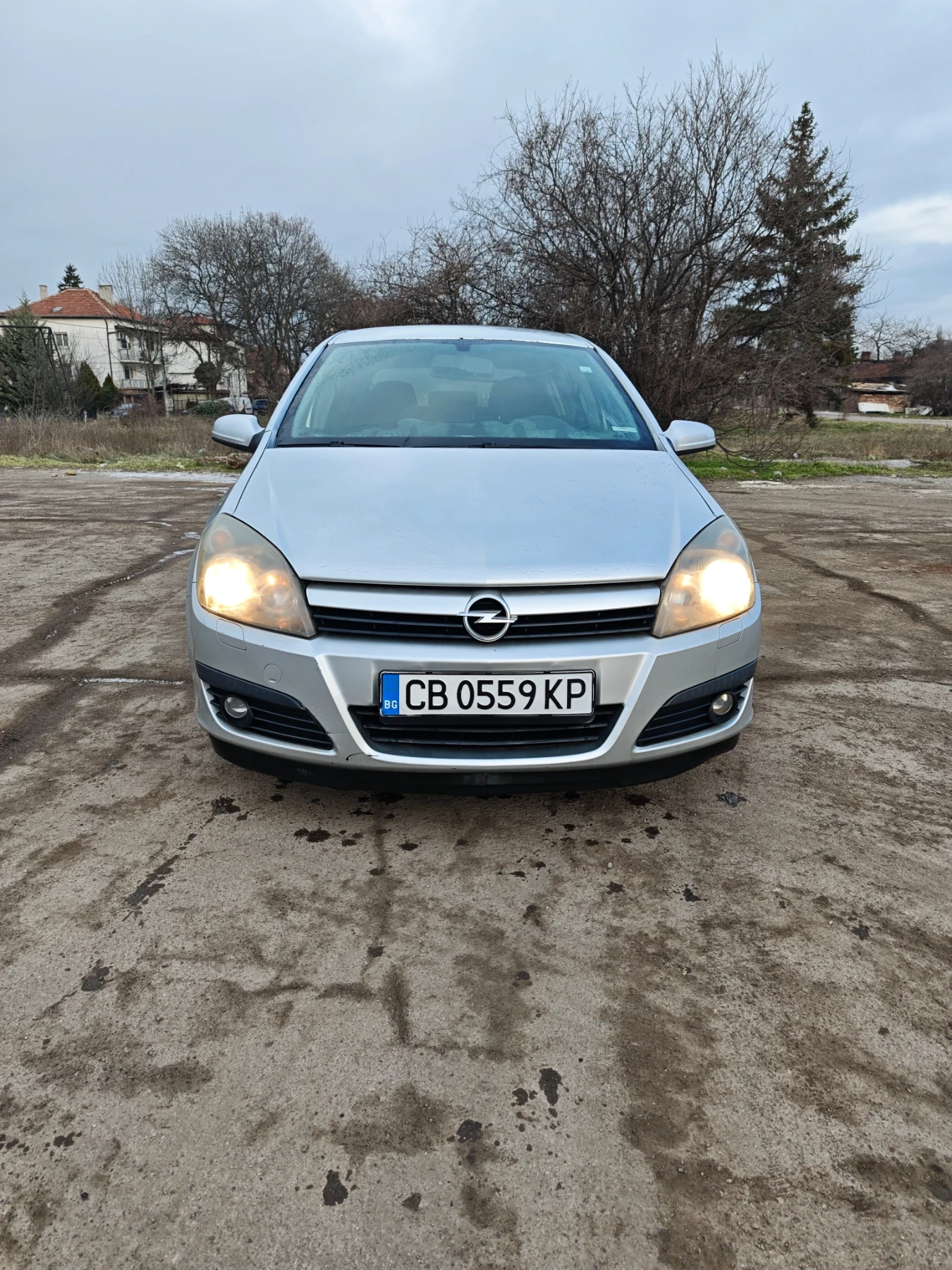 Opel Astra, снимка 1