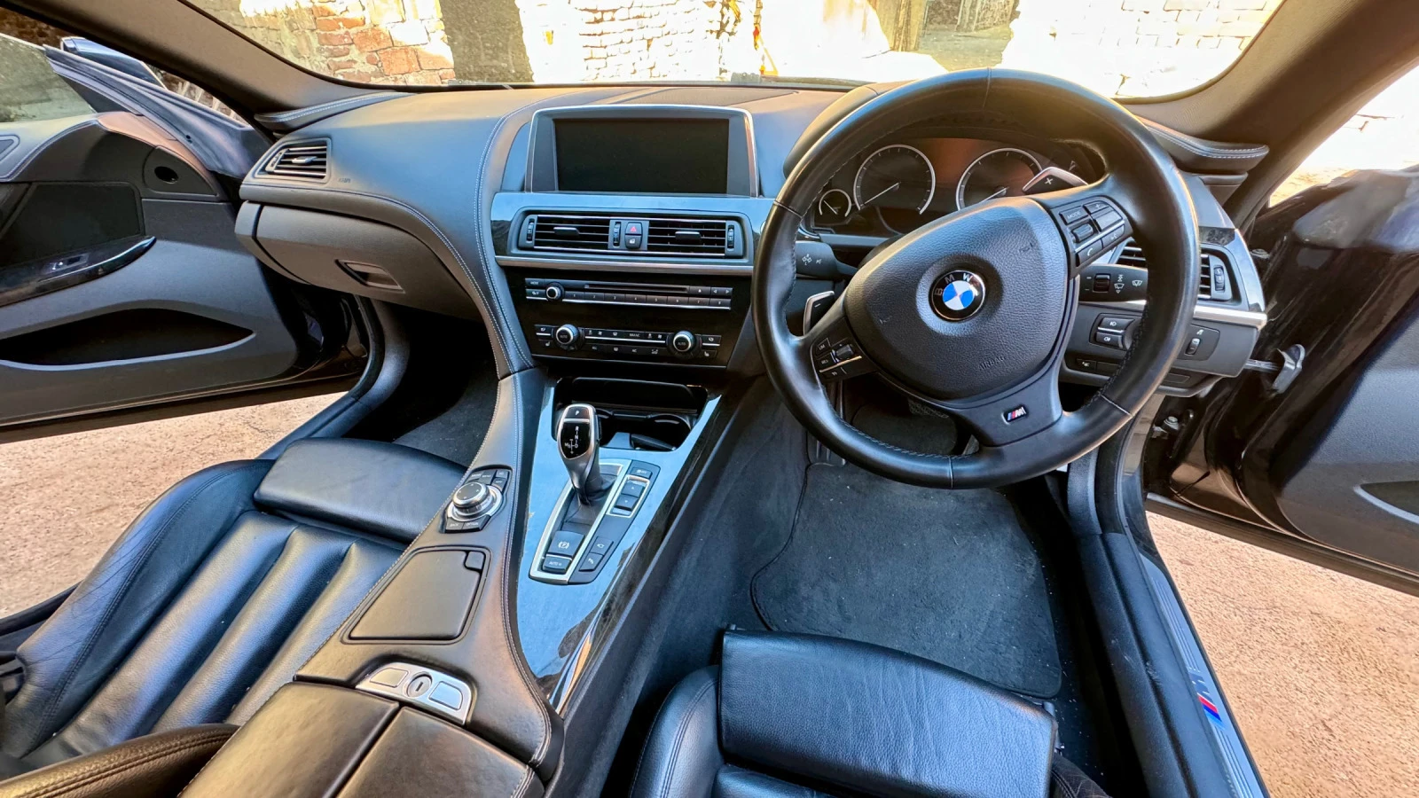 BMW 640 GranCoupe На Части | Mobile.bg — изображение 12