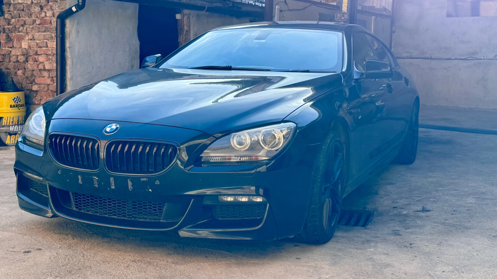 BMW 640 GranCoupe На Части - [1] 