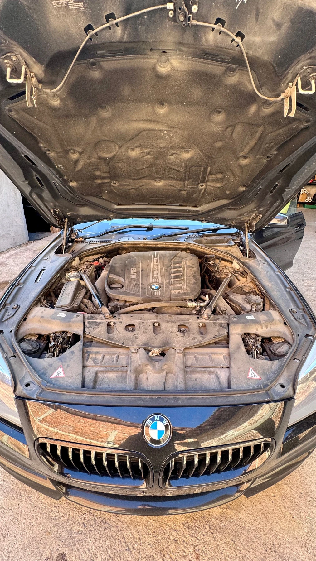 BMW 640 GranCoupe На Части | Mobile.bg — изображение 14