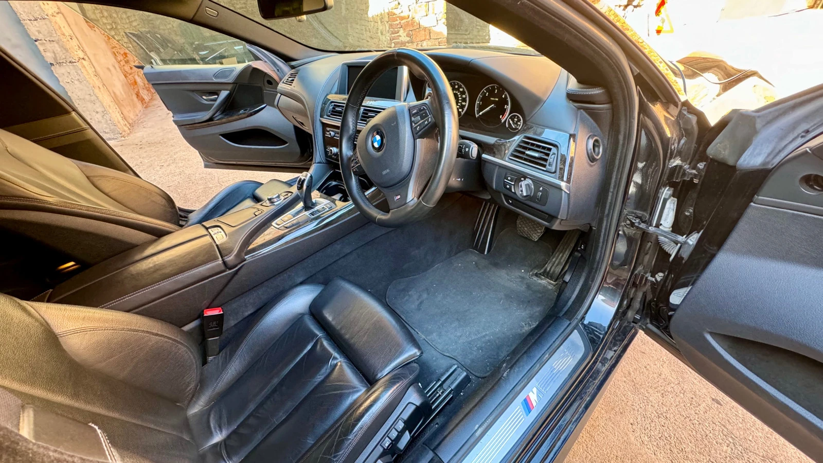 BMW 640 GranCoupe На Части | Mobile.bg — изображение 13