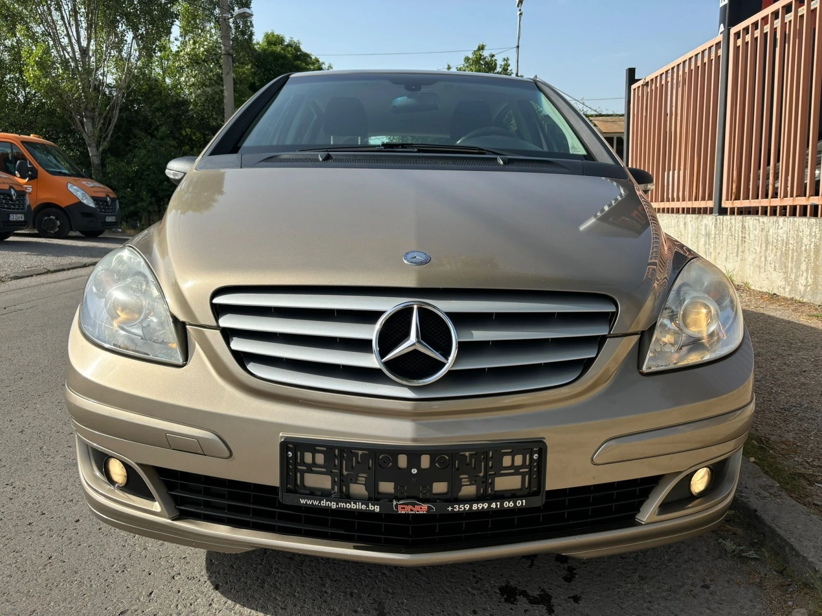 Mercedes-Benz B 180 CDI/EURO4 - изображение 3