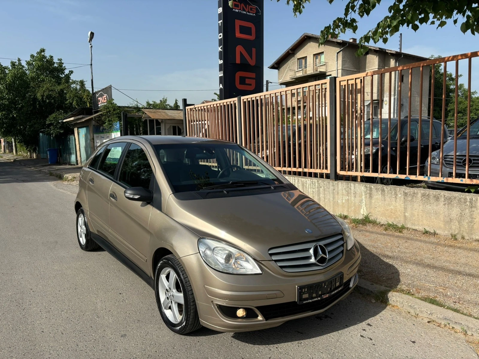 Mercedes-Benz B 180 CDI/EURO4 - изображение 2