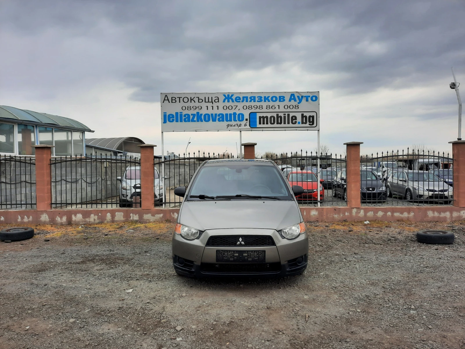 Mitsubishi Colt  - изображение 2