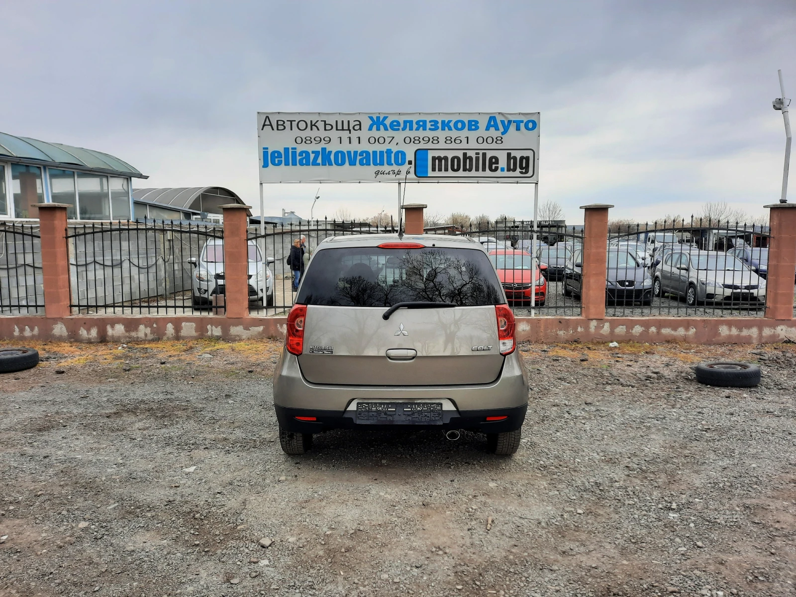 Mitsubishi Colt  - изображение 5