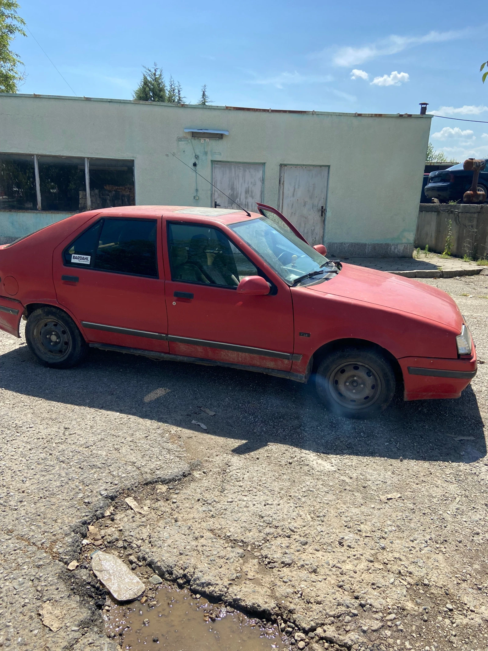 Renault 19  - изображение 4