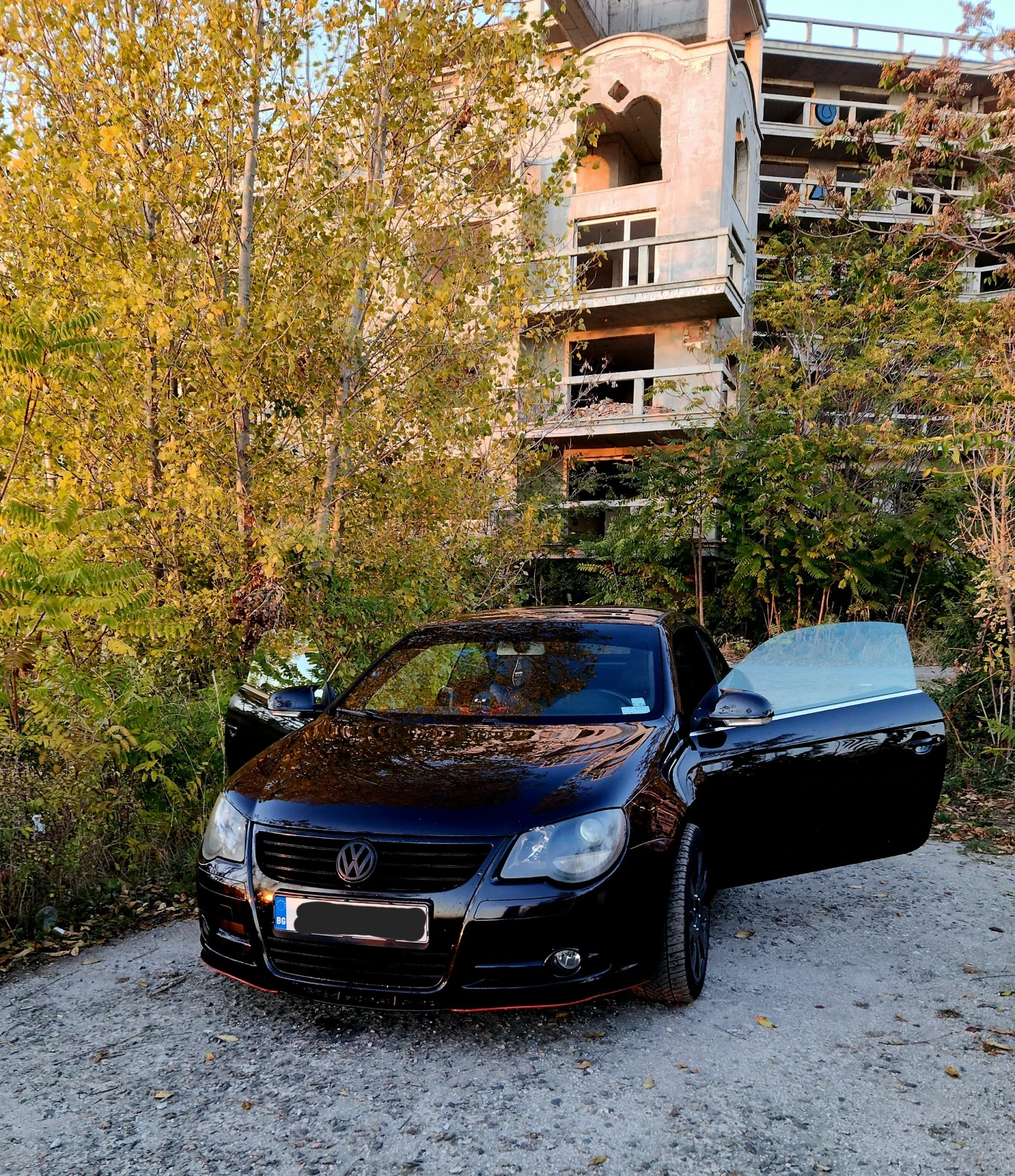 VW Eos  - изображение 10